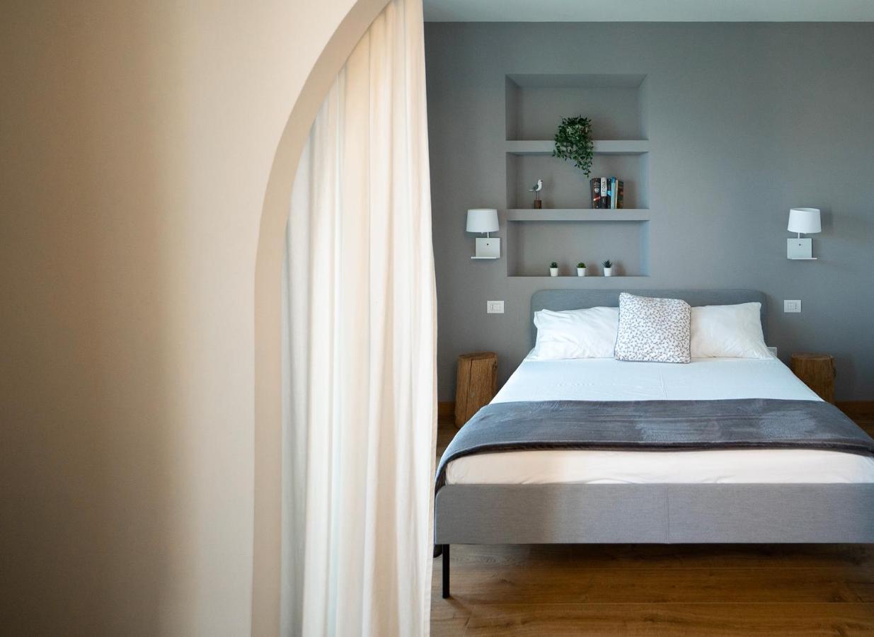 La Mascarana Apartman Lesa Kültér fotó
