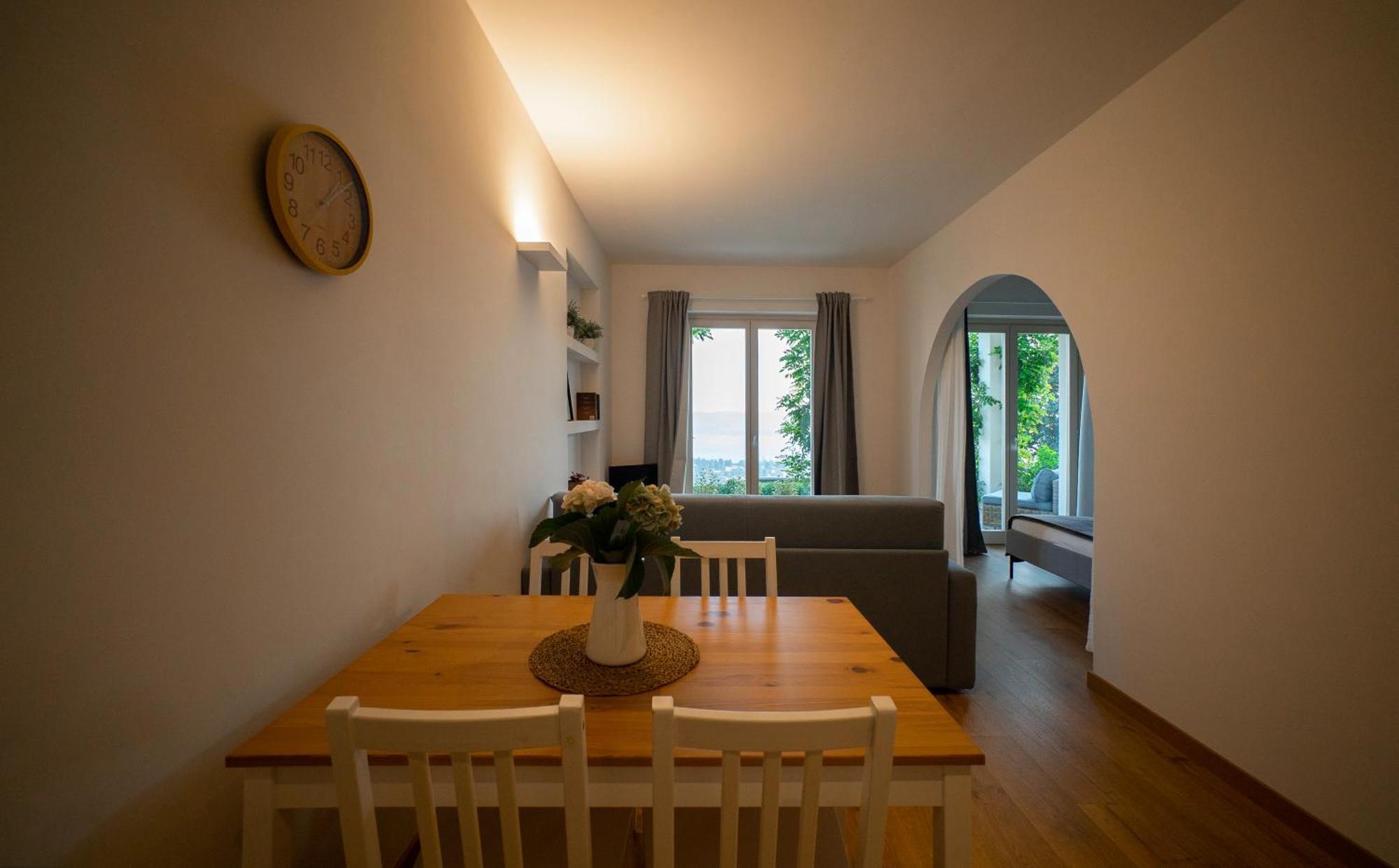La Mascarana Apartman Lesa Szoba fotó