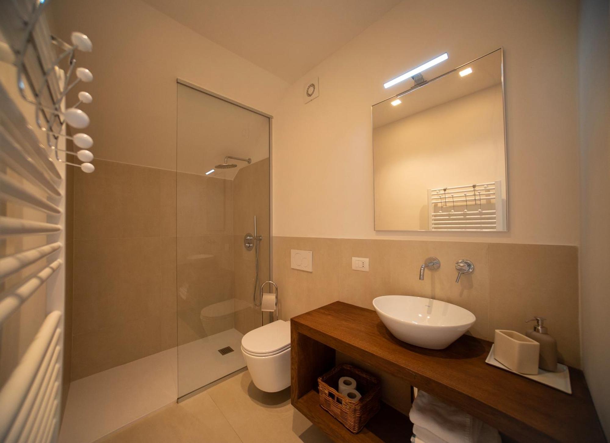 La Mascarana Apartman Lesa Szoba fotó
