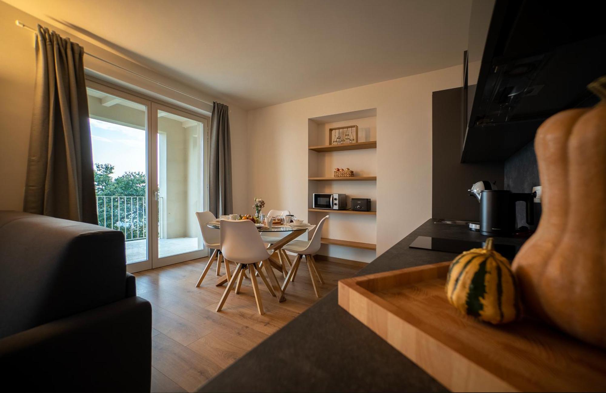 La Mascarana Apartman Lesa Szoba fotó